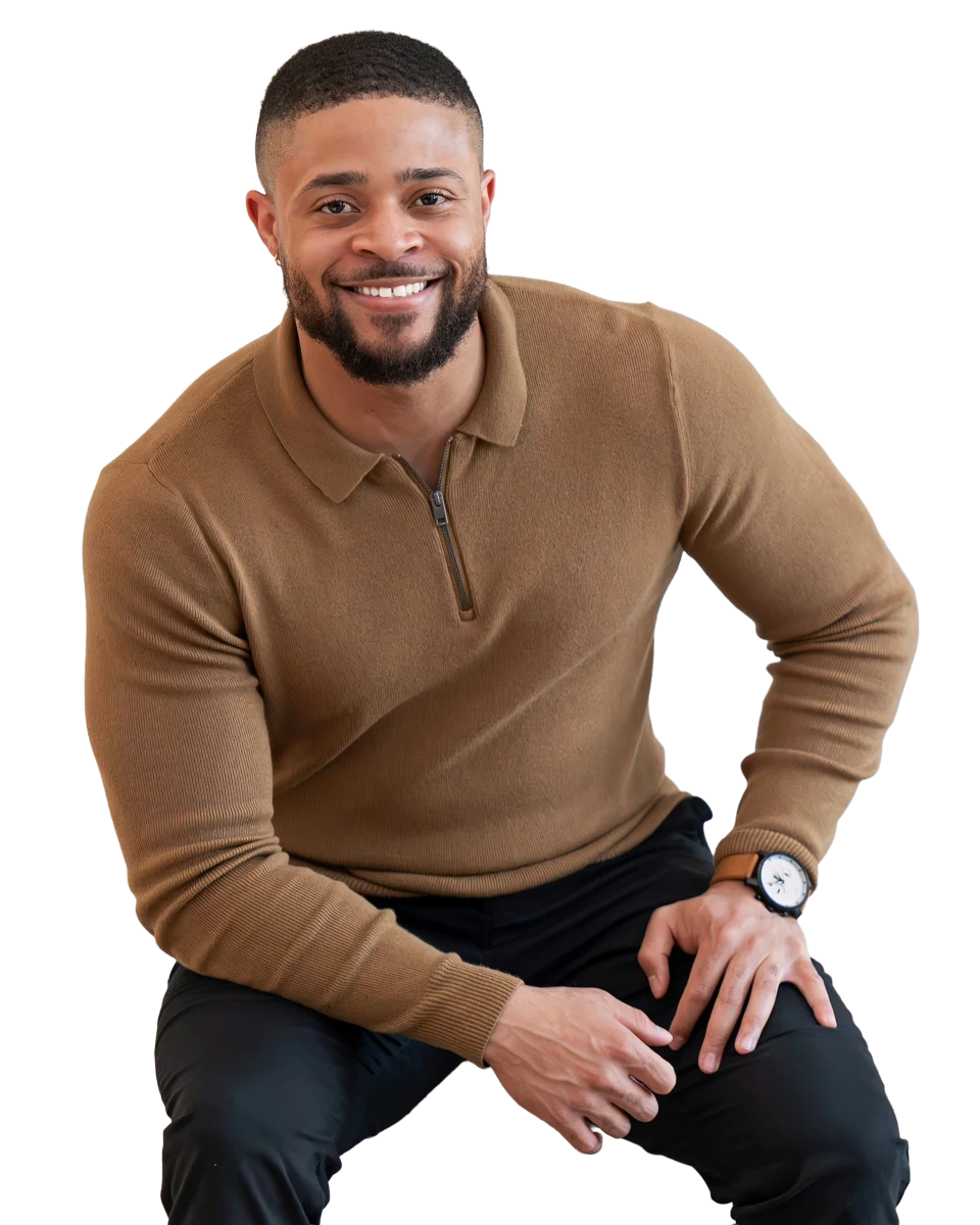 Kenny Davis, founder of the Data-Driven Investors Academy